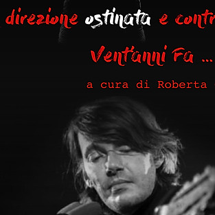 In direzione ostinata e contraria Faber