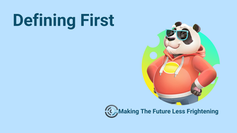 Defining First