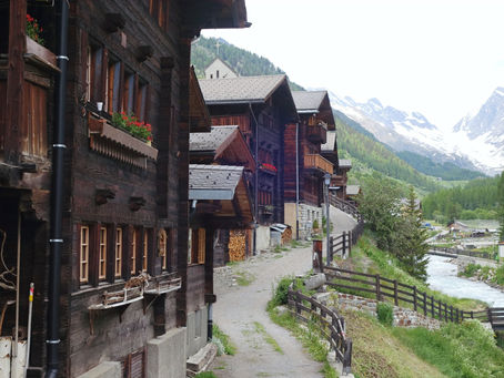 Le Lötschental : une vallée authentique et intemporelle aux racines ancestrales