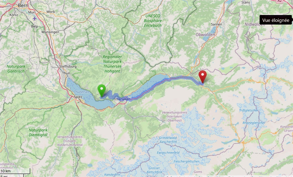 © les contributeurs d’OpenStreetMap - https://www.openstreetmap.org