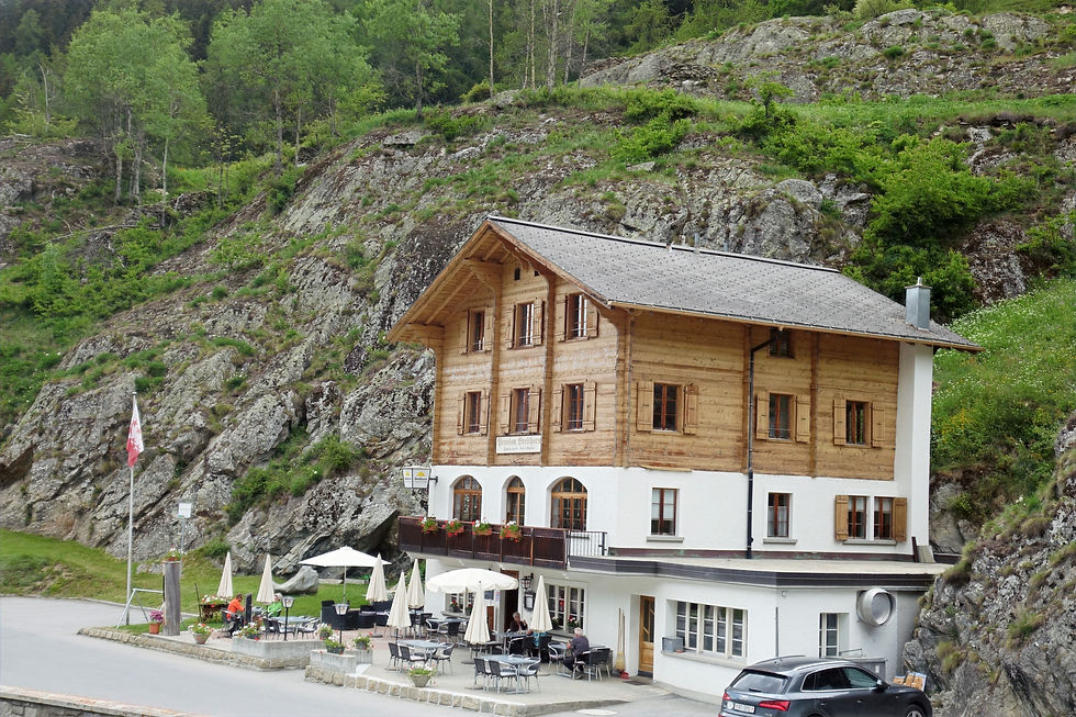 Restaurant - Virée verte ©