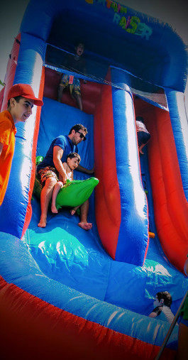 More Inflatables