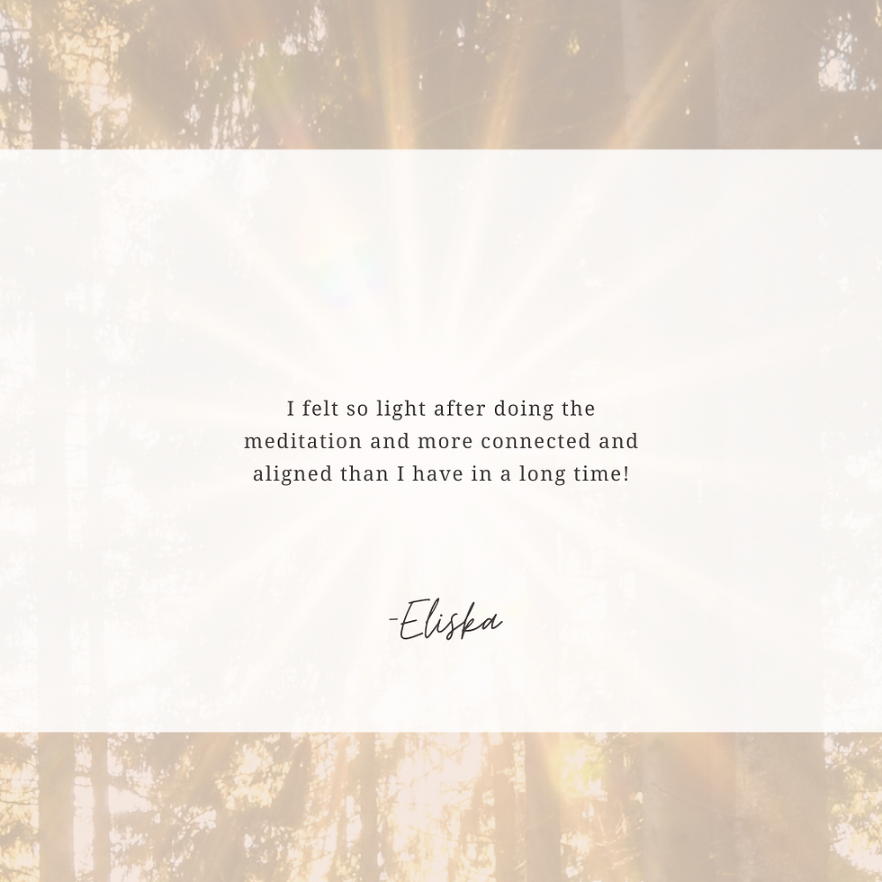 Thumbnail: Morning Alignment Meditation Ritual