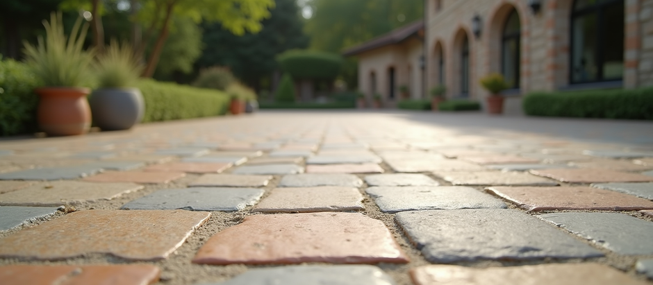 Choosing the Right Patio Paving Options for Your Outdoor Space