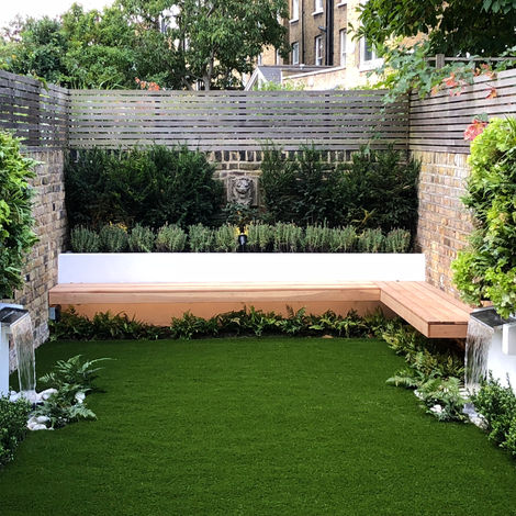 Low Maintenance Garden