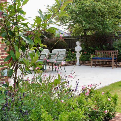 Back Garden