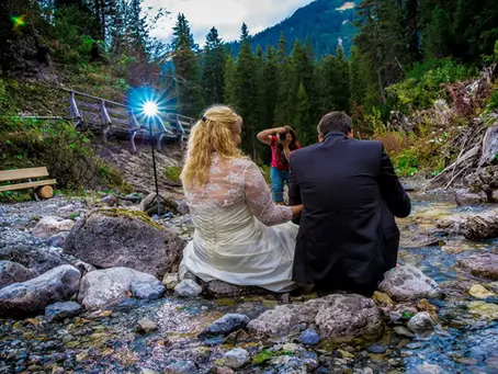 Trash the Dress - warum dieses Shooting so viel mehr ist als ein Trend
