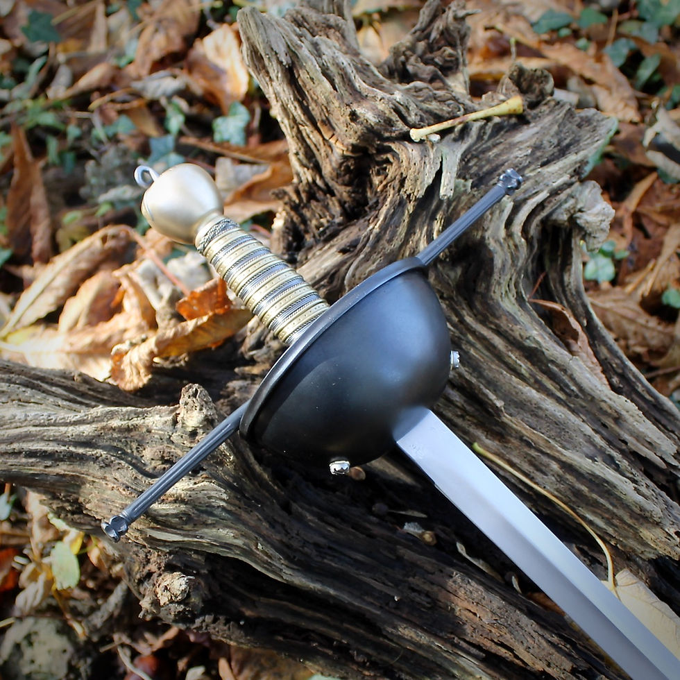 The Eris Rapier