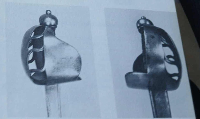 Thumbnail: The Primus Broadsword - The Black Ribbon Suite