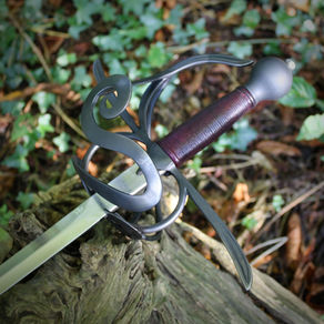 The Sinua Rapier