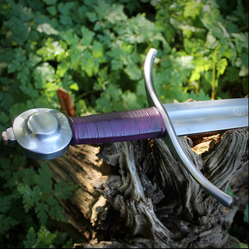The Fleeting Sword