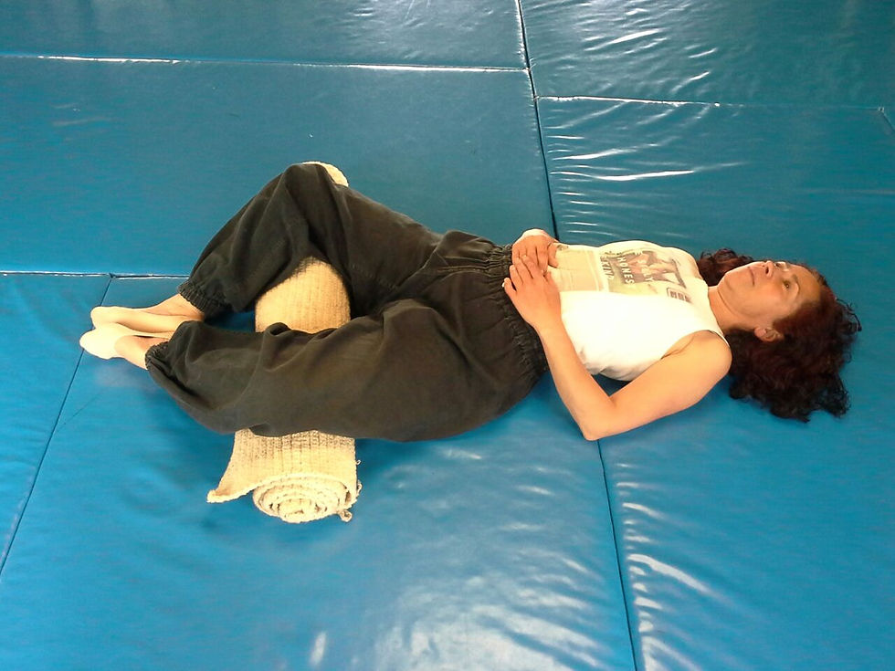 Miniatura: Mat Yoga - Usos