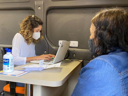 Procon Móvel segue com atendimentos na Praça Tubal Vilela nesta semana