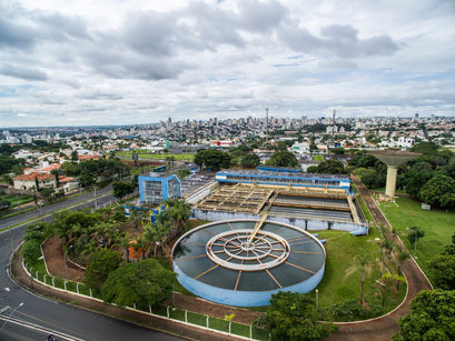 Uberlândia figura entre as 37 do Brasil rumo à universalização do saneamento básico