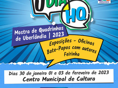 Centro Municipal de Cultura traz programação gratuita focada em histórias em quadrinhos