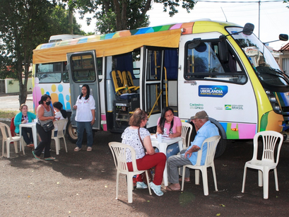 Busão Social estaciona no bairro Roosevelt a partir desta segunda (24)