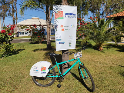 Parque do Sabiá terá bicicletas de uso coletivo a partir de hoje (19)