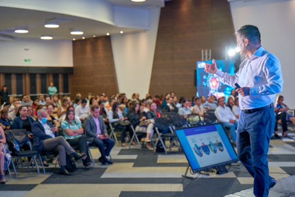 Evento corporativo