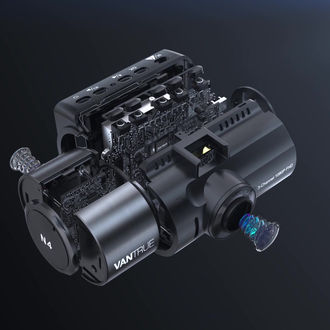 ⭐️新品未開封⭐️ VANTRUE N4 ドライブレコーダー 3カメラ 1163f9e7297442a07939989ca1372b