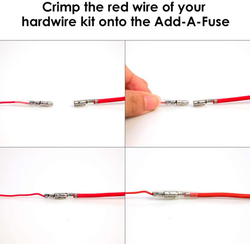 ドライブレコーダー VANTRUE N4 + 直結電源ケーブル 新品 ドラレコ