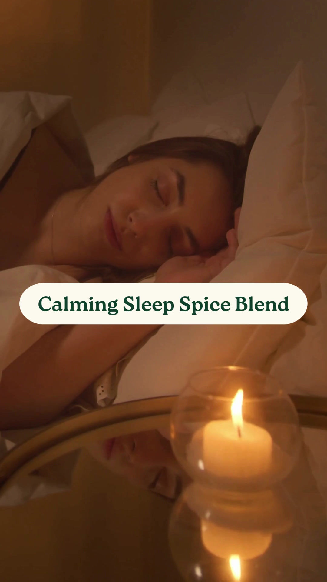 Calming Sleep Spice Blend
