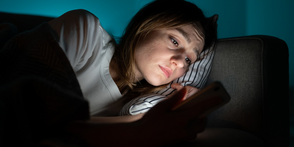 Stress & Insomnia in Dubai | Natural Sleep Remedies | Haji