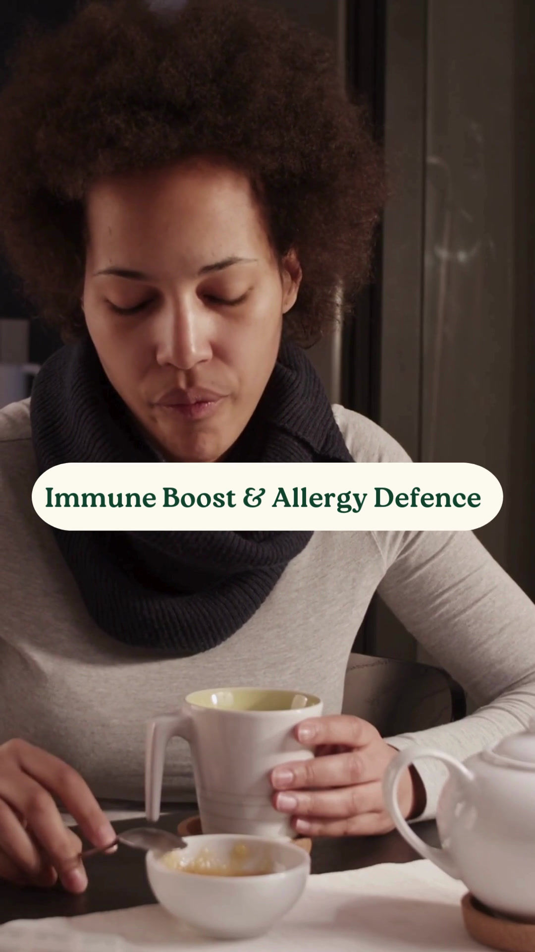 Immune Boost & Allergy Defence Pack