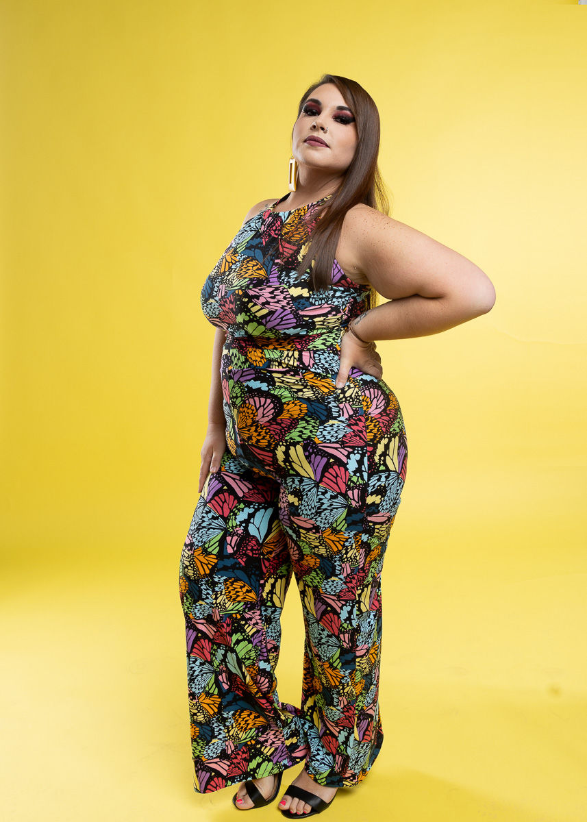 Thumbnail: Butterflies Jumpsuit
