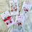 Thumbnail: Dried Flower Earrings 