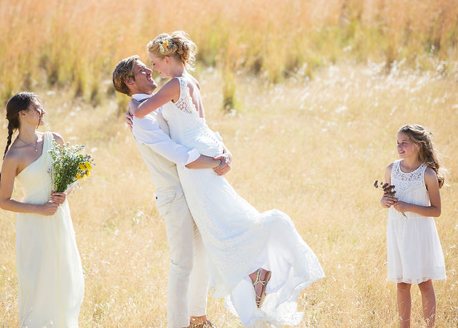 Couple de mariage