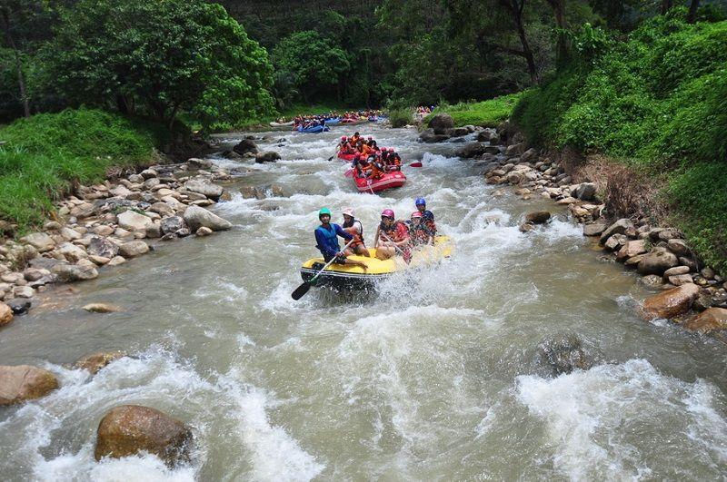 Thumbnail: Sabah- Padas River Water Rafting (Child)