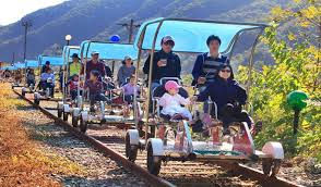 Thumbnail: 農莊親子DIY體驗之旅 + 兩水頭美景 + 陽平Railbike (星期一、三、五出發)