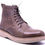 Thumbnail: Genuine Leather Cap Toe Boots 8.5-US Men's