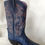 Thumbnail: Western Crocodile Boot Style ER