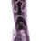 Thumbnail: Dark Burgundy Genuine Leather Cowboy Boots