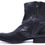 Thumbnail: Genuine Stingray & Leather Boot 12-US Men's