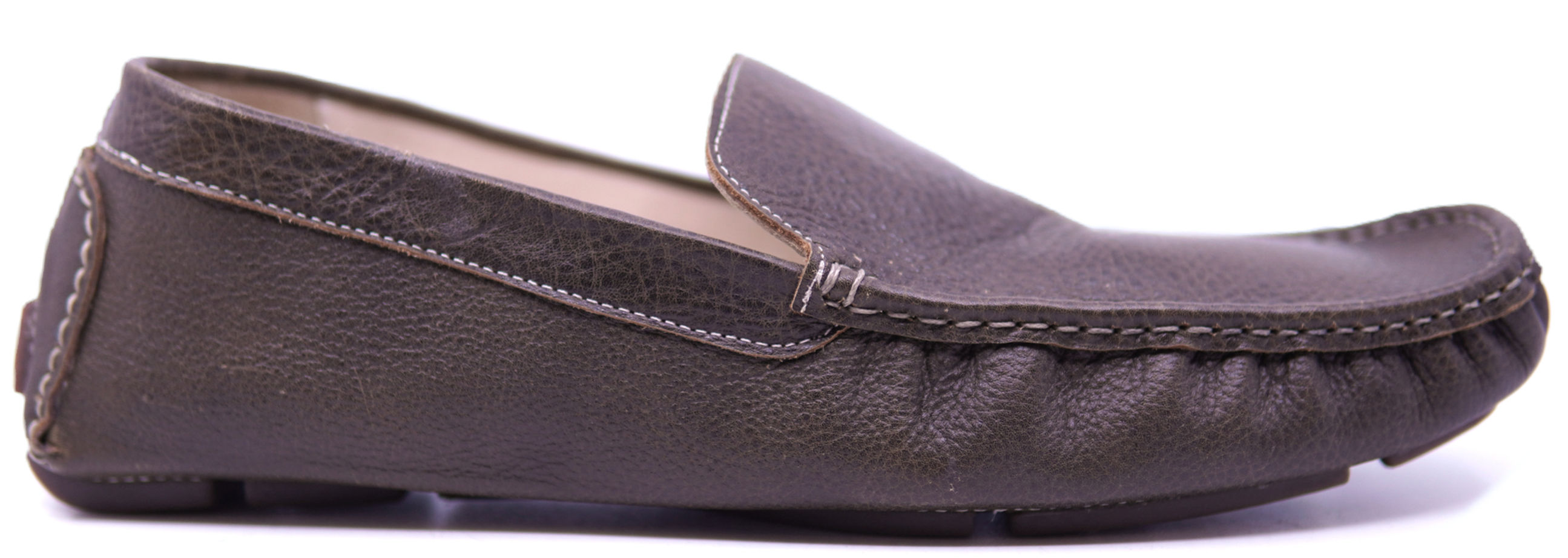 Genuine Leather Driving Shoe's