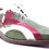 Thumbnail: Genuine White Alligator & Green, Red Lizard Dress Shoe 12-US Men's
