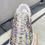 Thumbnail: Printed Iridescent Python Sneaker