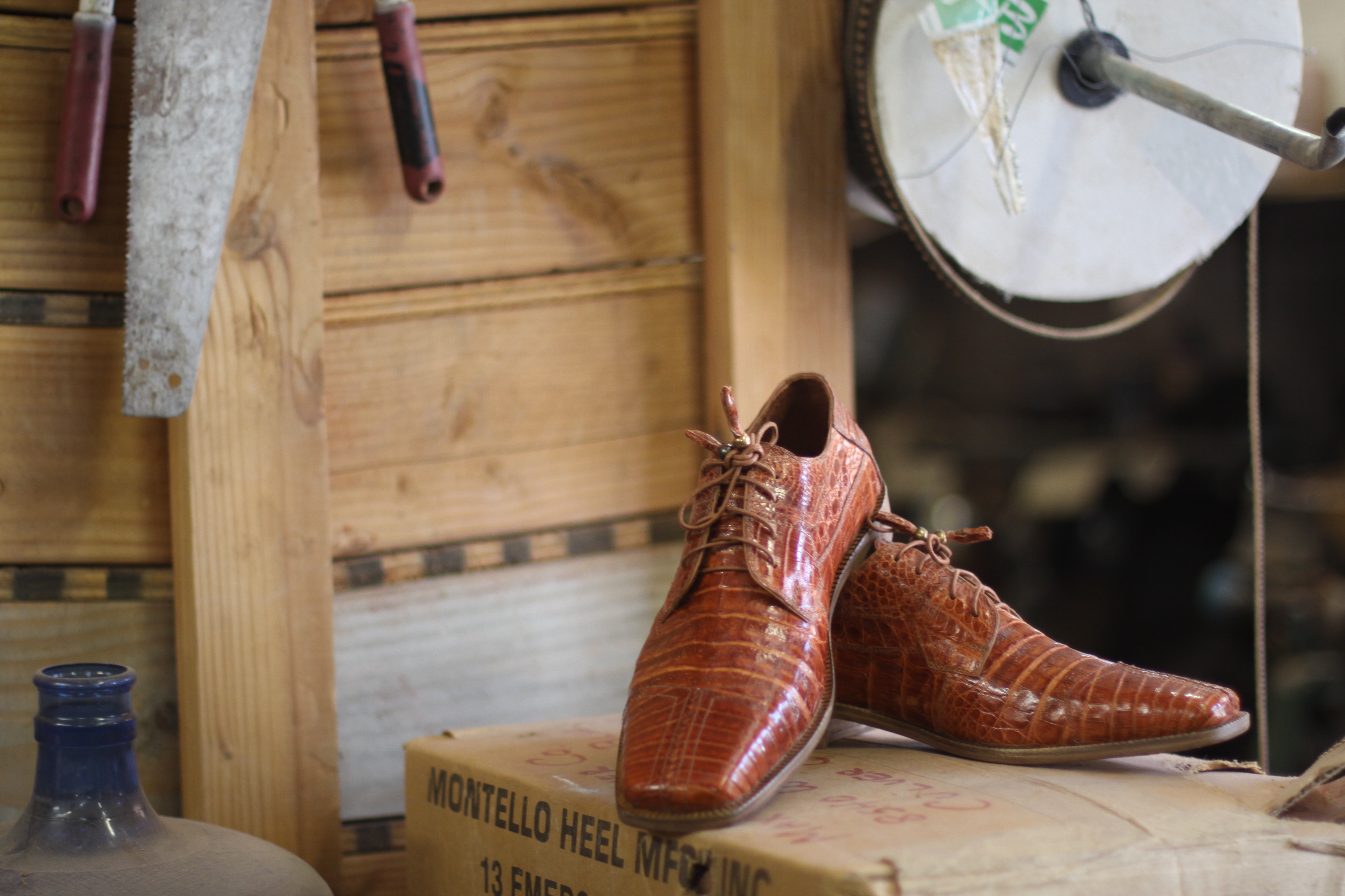 CUSTOM Max Leather Custom Leather Goods United States