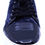 Thumbnail: Genuine Navy Blue Velvet & Black Patent Sneaker