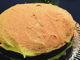 Avocado Frosting