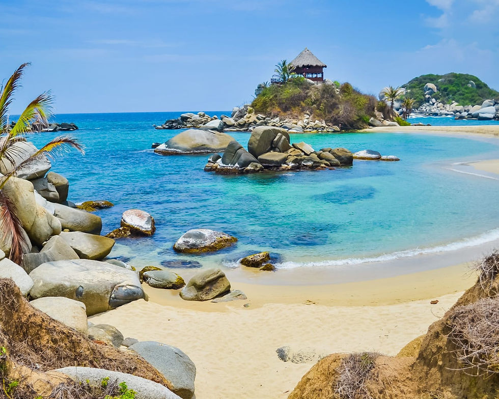 El Parque Nacional Natural Tayrona ha iniciado su primer cierre temporal del año desde el 1 hasta el 15 de febrero de 2025.