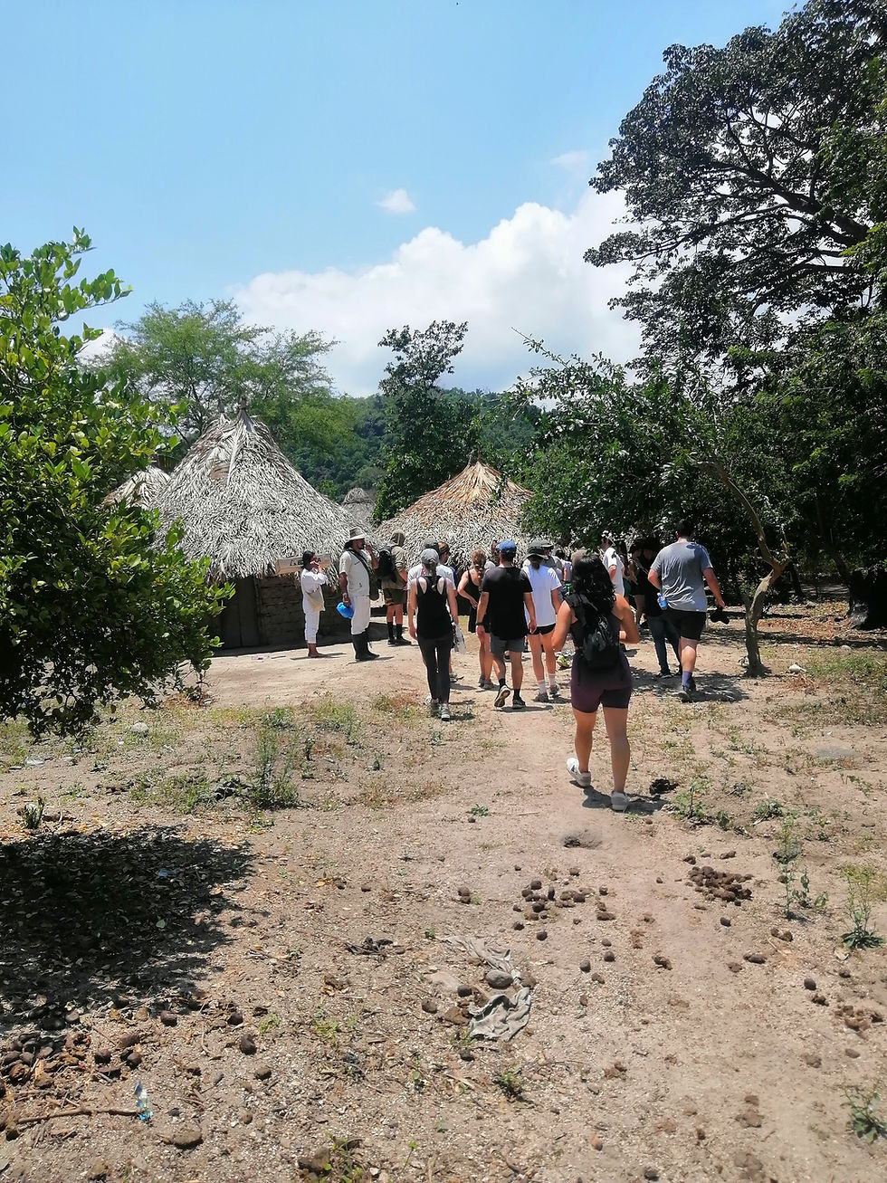 Authentic cultural experiences