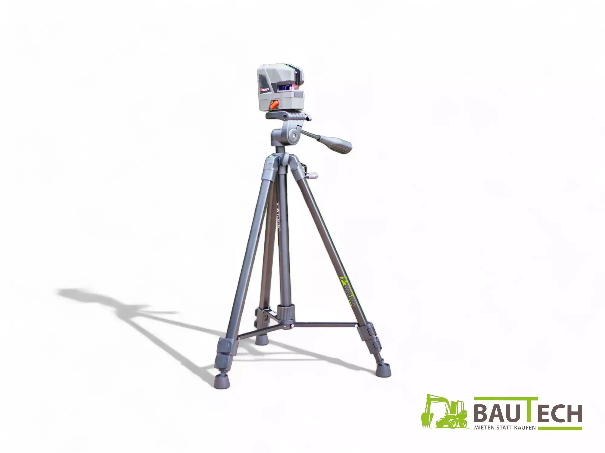 KREUZLINIENLASER GRÜN