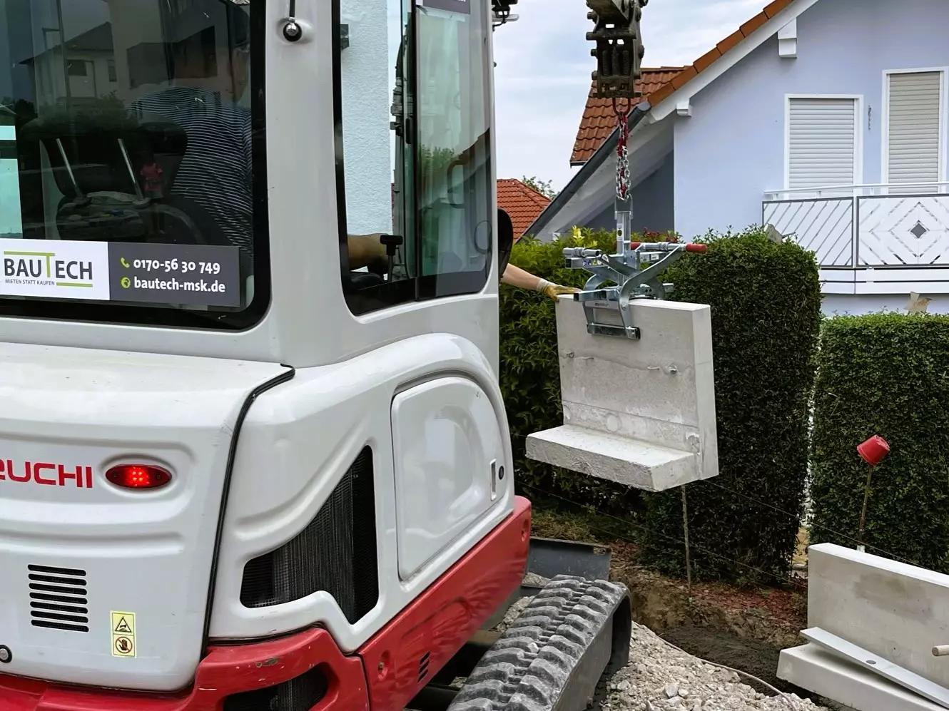 Tankdeckel Mit Schlüssel – Für Takeuchi Bagger TB016, TB015, TB014 – Metall/Kunststoff – OE 15521-00500 – Inkl. 2