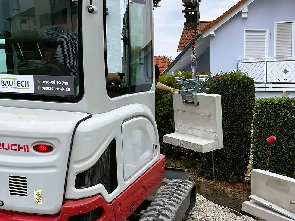 Miniaturbild: MINIBAGGER 1,9 T. TAKEUCHI TB 216