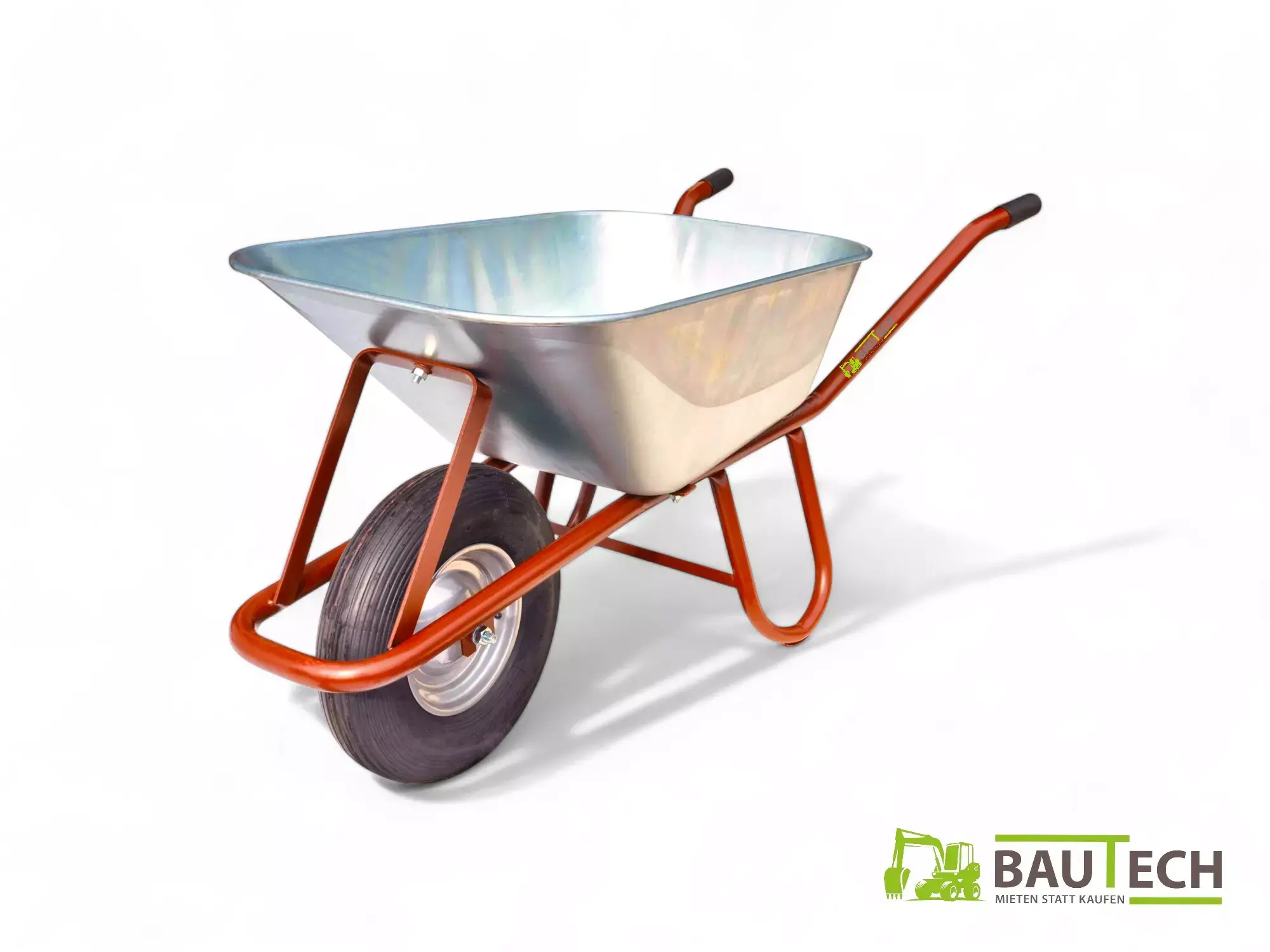 BETONSCHUBKARRE MÜBA 90L