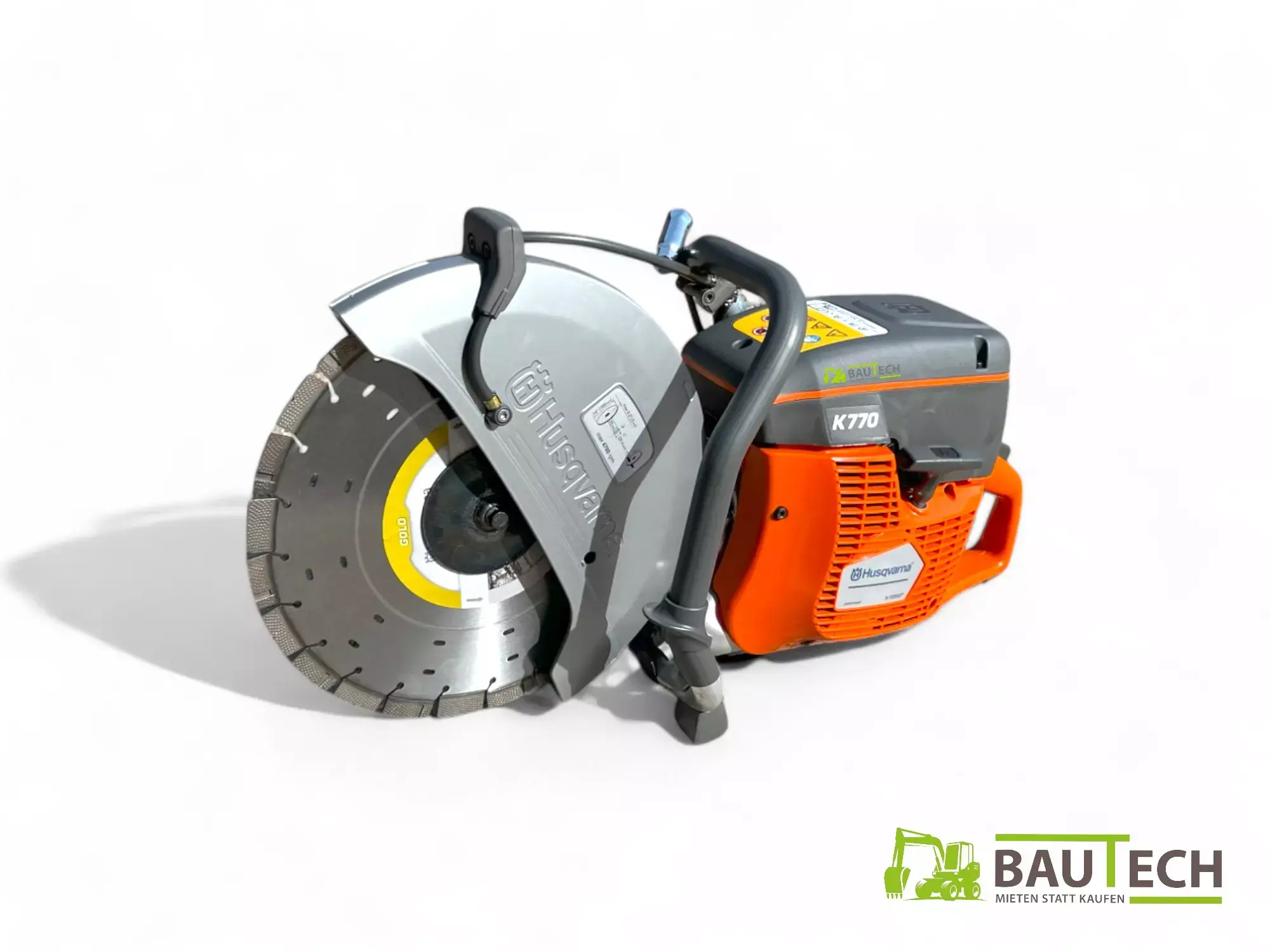 TRENNSCHLEIFER HUSQVARNA K 770