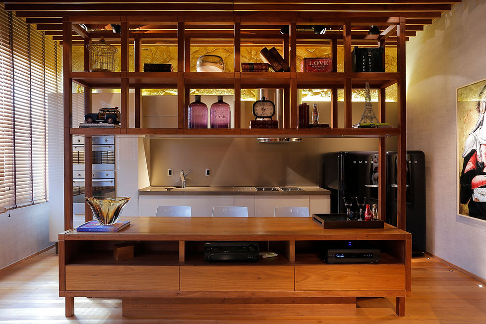 projeto de interiores